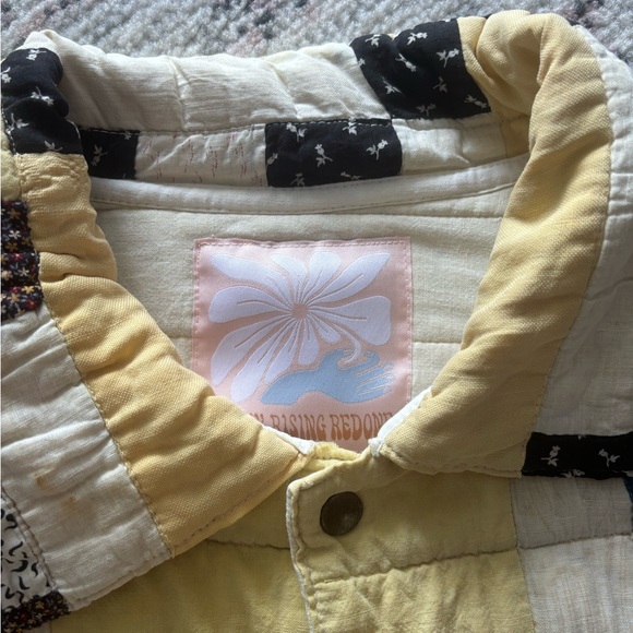 Vintage jacket redone - Picture 4 of 7